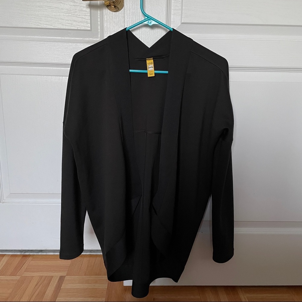 Lole Black Cardigan - XS - BNWOT